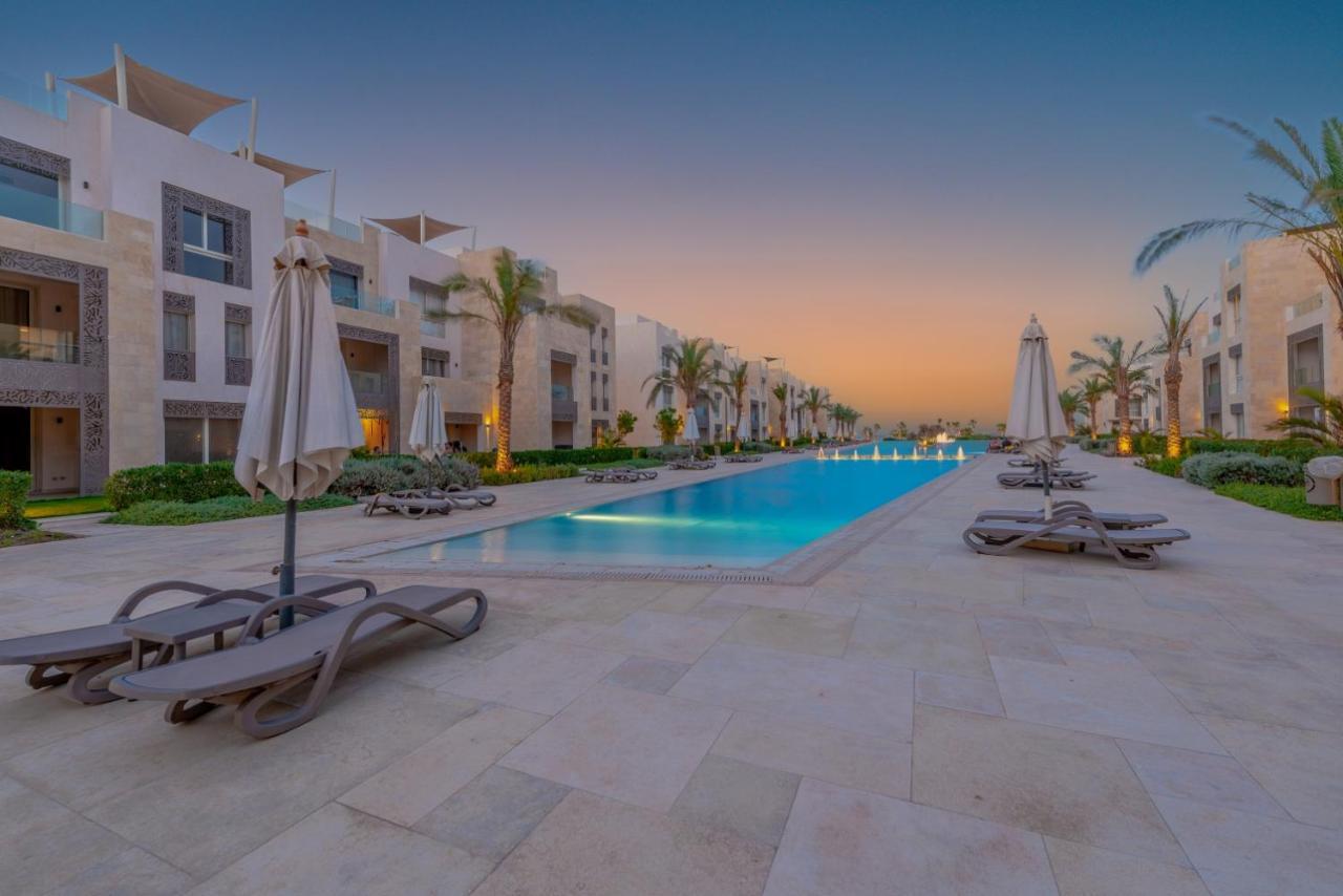 Cozy 1-bedroom In Mangroovy, El Gouna. Private Terrace, Garden And Pool Access Appartement Hurghada