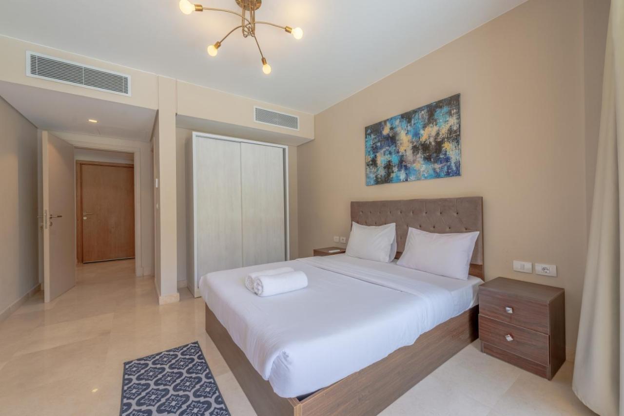 Appartement Cozy 1-bedroom In Mangroovy, El Gouna. Private Terrace, Garden And Pool Access Hurghada