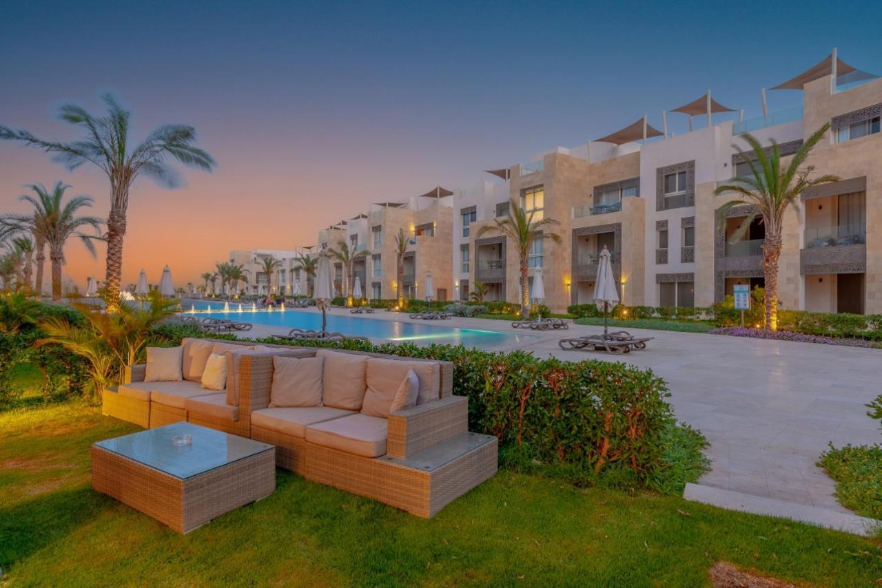 Appartement Cozy 1-bedroom In Mangroovy, El Gouna. Private Terrace, Garden And Pool Access Hurghada