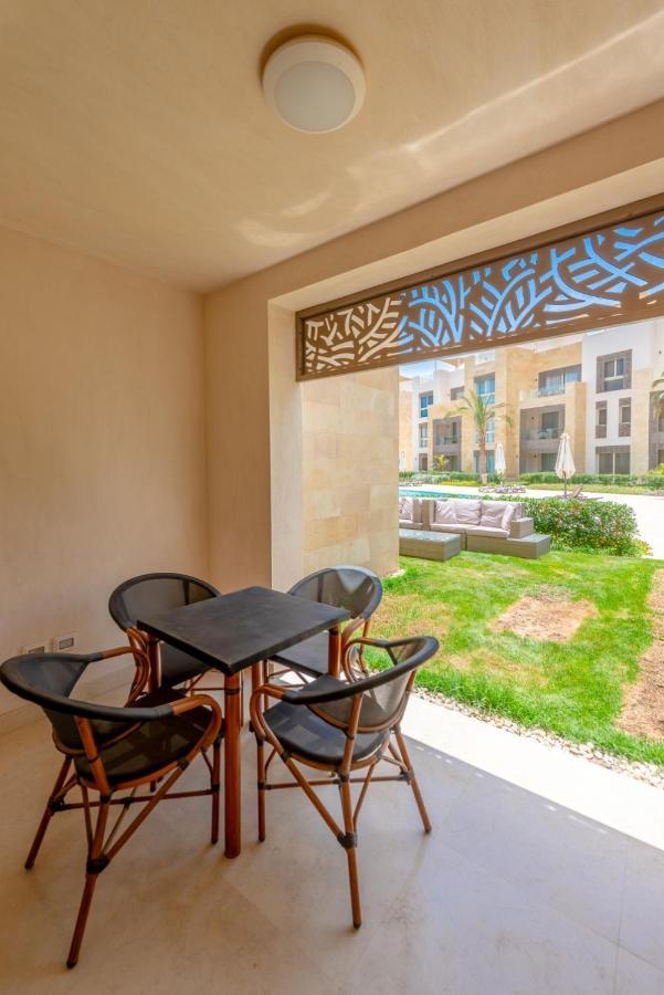 Cozy 1-bedroom In Mangroovy, El Gouna. Private Terrace, Garden And Pool Access Appartement *